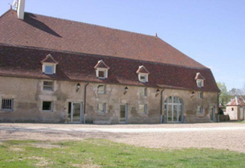 Domaine De Surgy Hostel Kültér fotó