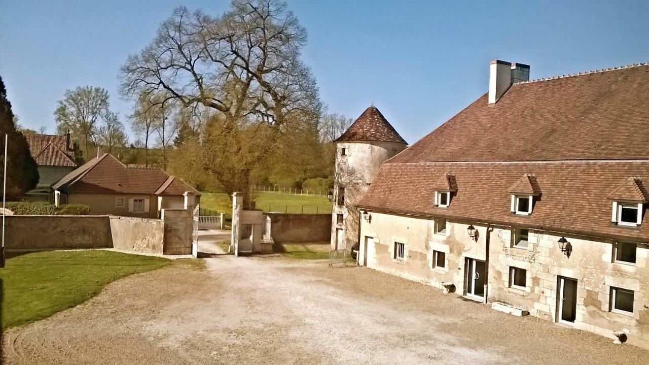 Domaine De Surgy Hostel Kültér fotó