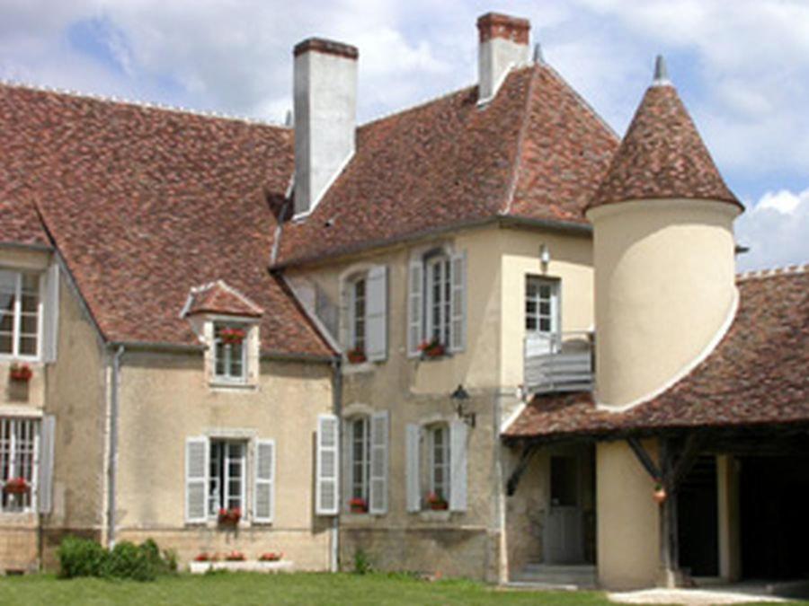 Domaine De Surgy Hostel Kültér fotó